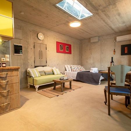Corfu Tramezzo Designer'S House Villa Bastounion Bagian luar foto