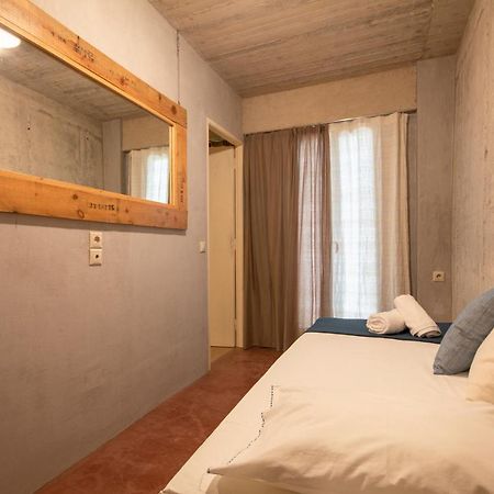 Corfu Tramezzo Designer'S House Villa Bastounion Bagian luar foto