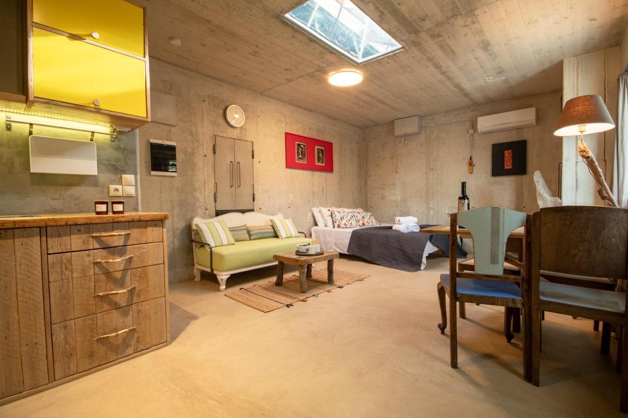 Corfu Tramezzo Designer'S House Villa Bastounion Bagian luar foto