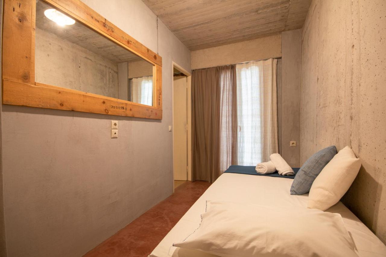 Corfu Tramezzo Designer'S House Villa Bastounion Bagian luar foto