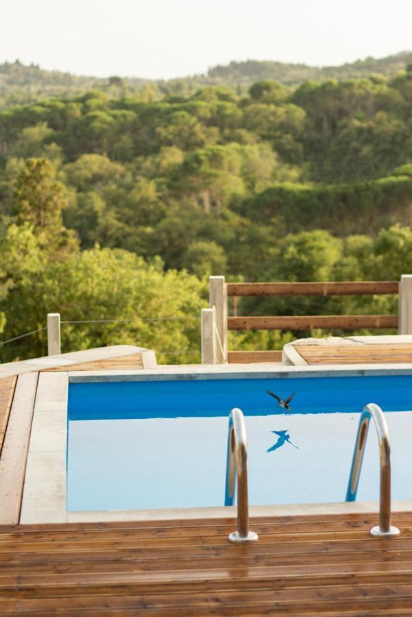 Corfu Tramezzo Designer'S House Villa Bastounion Bagian luar foto