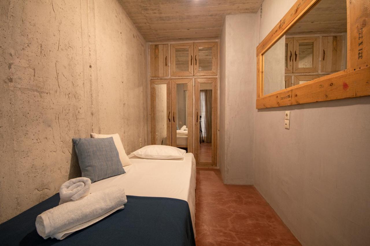 Corfu Tramezzo Designer'S House Villa Bastounion Bagian luar foto