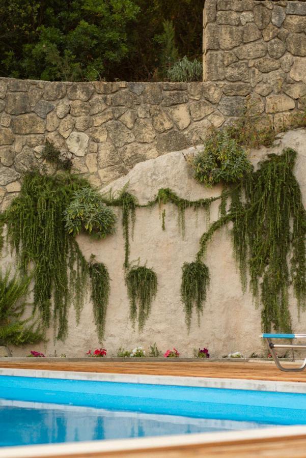 Corfu Tramezzo Designer'S House Villa Bastounion Bagian luar foto